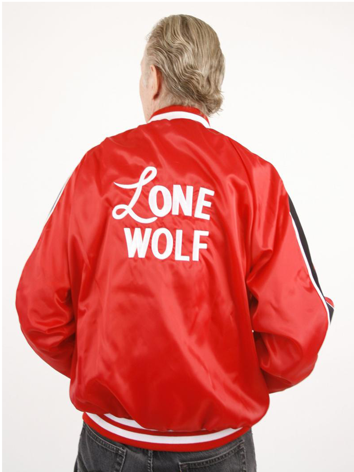 1950s Lenny Lone Wolf Jacket