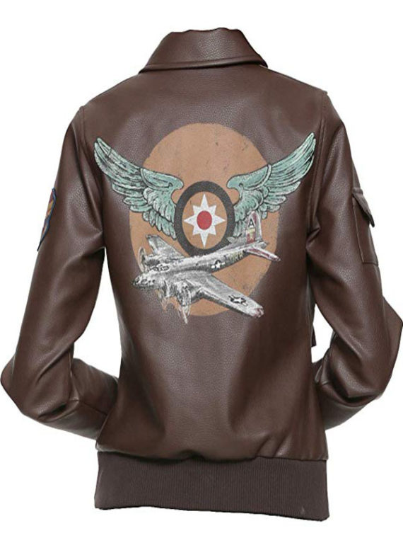 2019 Women’s Captain Marvel Collection jackets