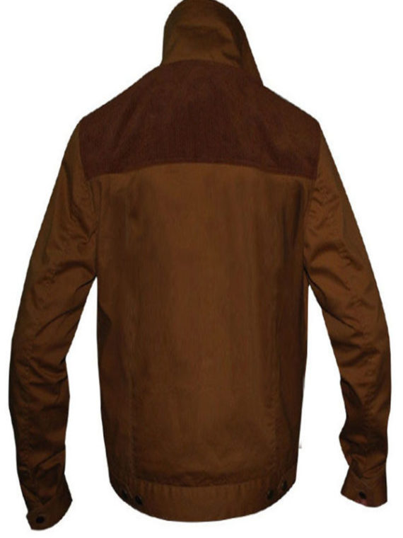 Andrew Lincoln The Walking Camel Jacket