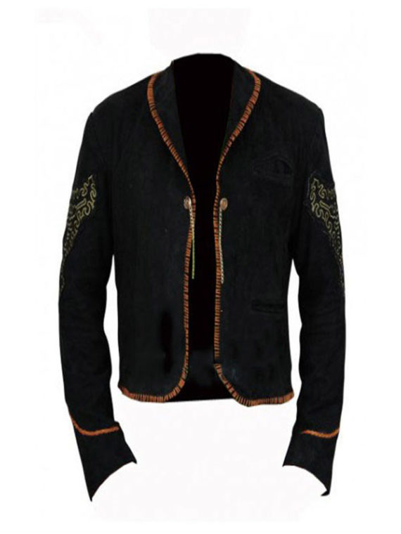 Antonio Banderas Once Upon Time In Mexico El Mariachi Jacket