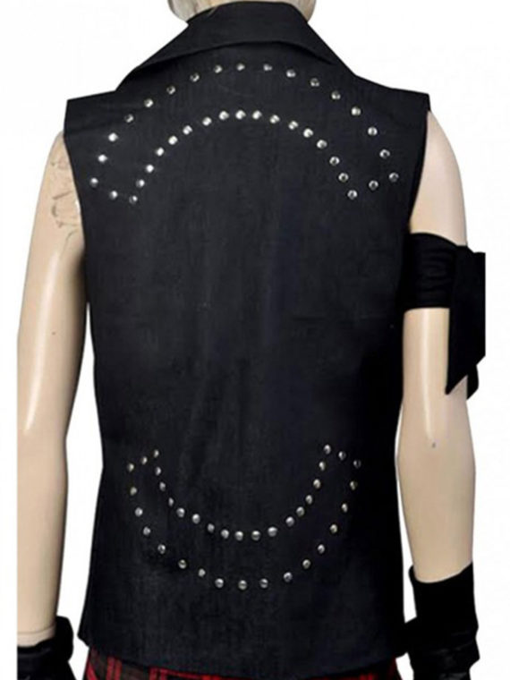 Argentum Prompto Final Fantasy Vest