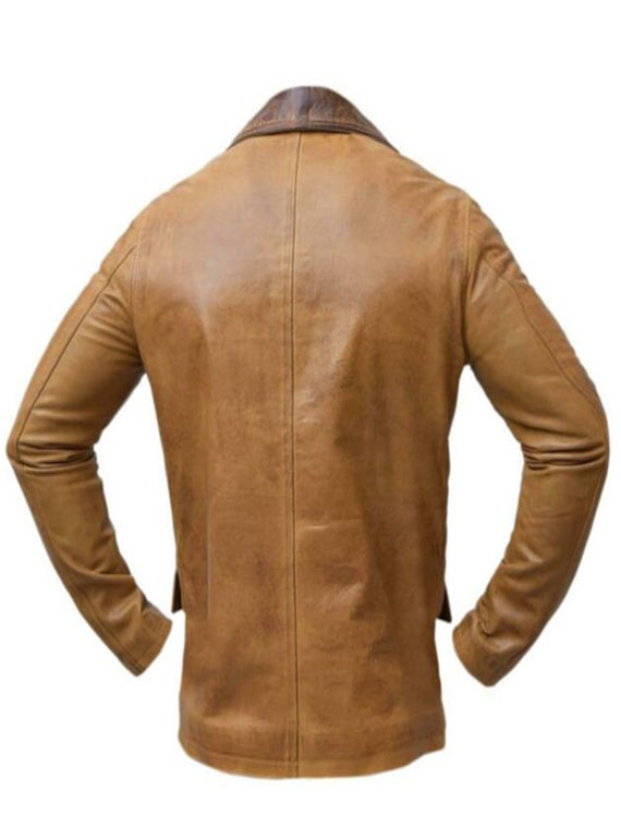 Arthur Morgan Red Dead Redemption II Jacket