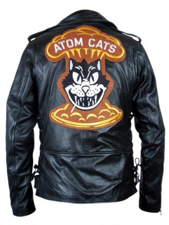 Atom Cats Fallout 4 Cosplay Jacket