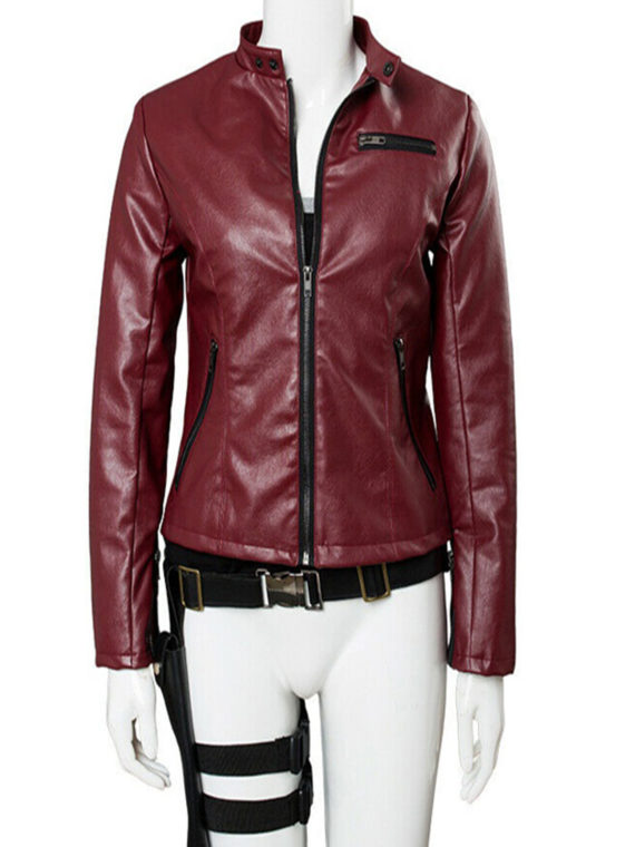 Claire Redfield Resident Jacket