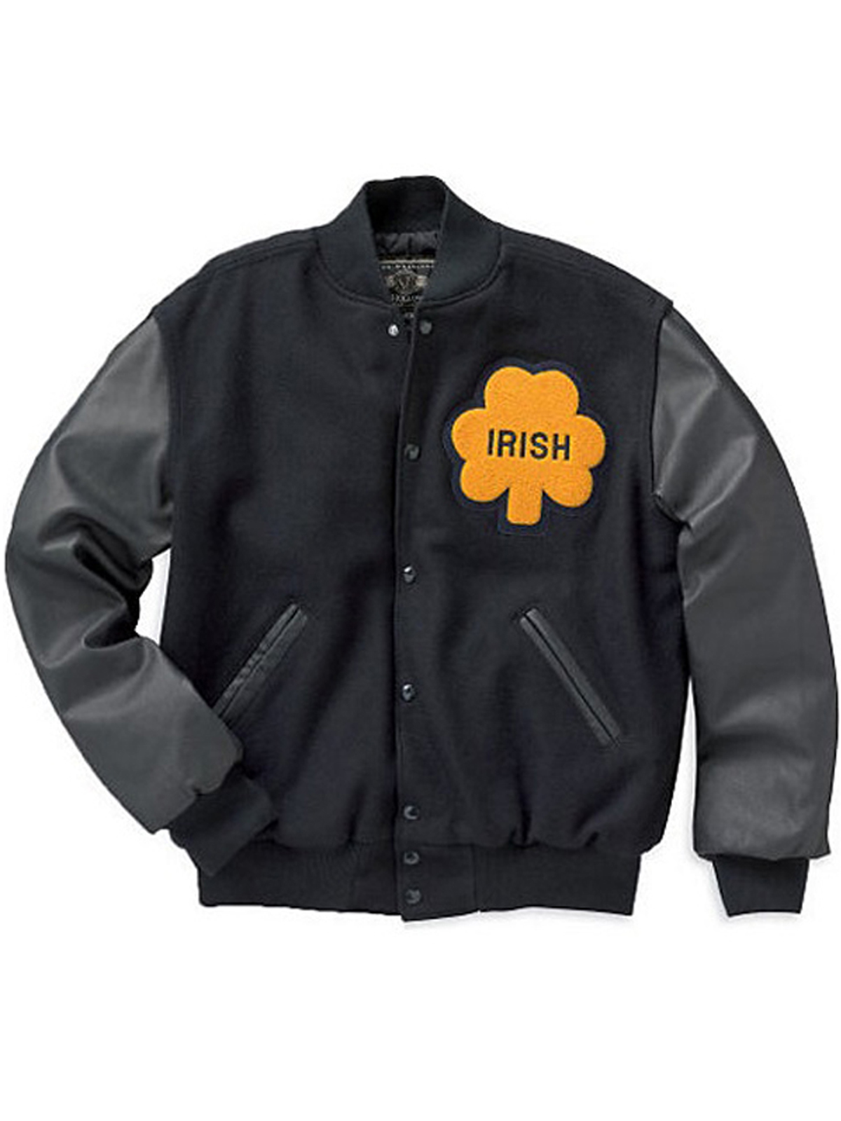 University of Notre Dame Rudy Irish Jacket