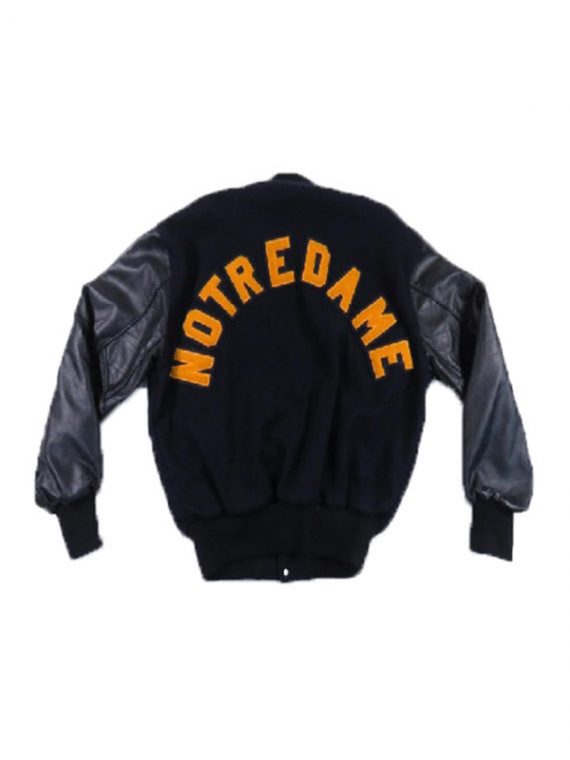 University of Notre Rudy Irish Jacket