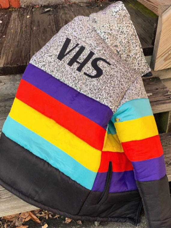 VHS Jacket