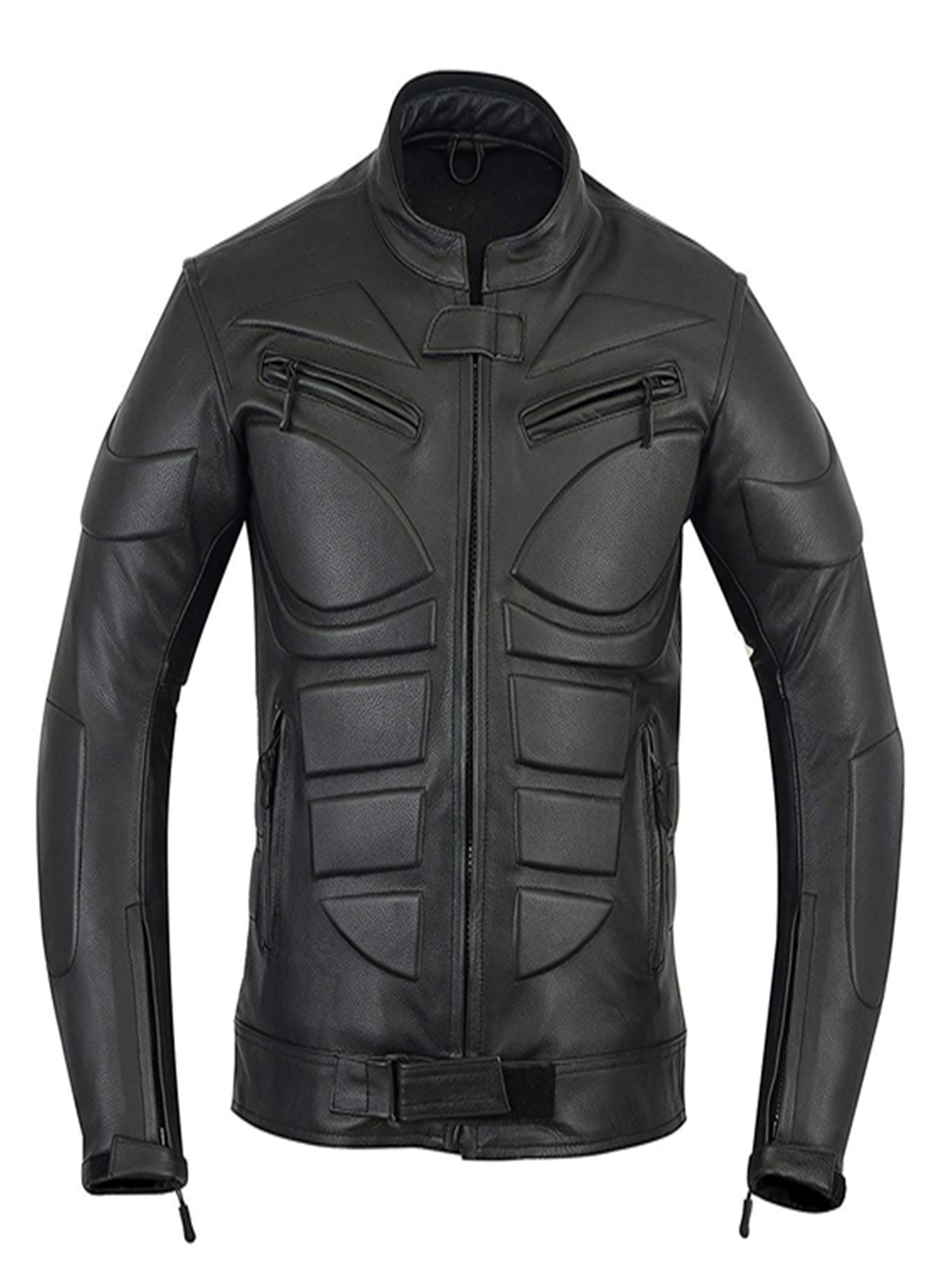 Vintage Cafe Racer Armor Power Sports Jacket