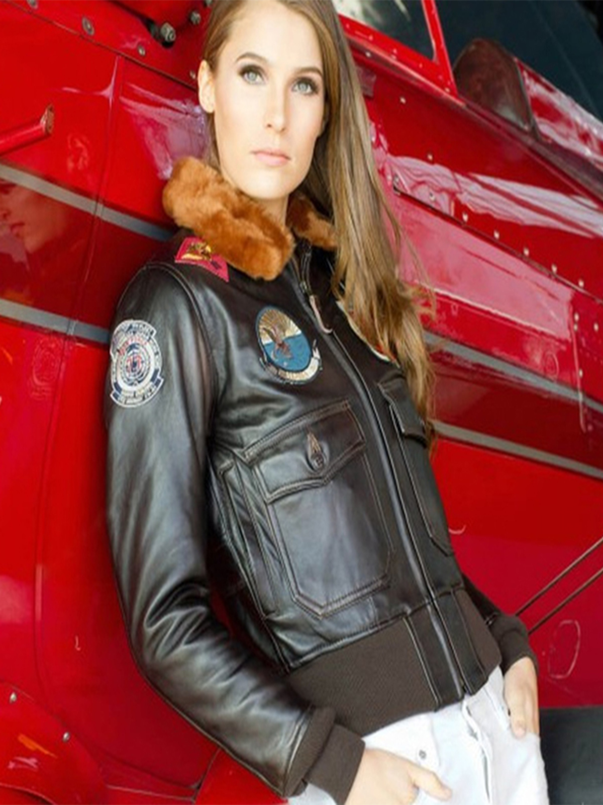 Women’s Top Gun Jacket