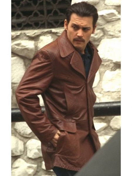 Donnie Brasco Donnie Coat