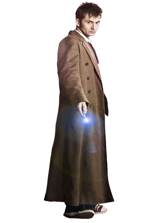 10th Doctor David Tennant Coat