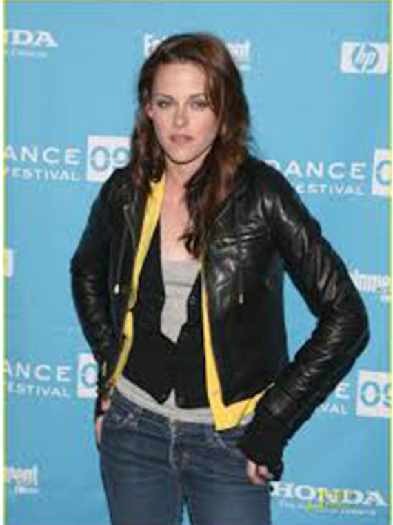 Adventurelan Premiere Kristen Stewart Jacket