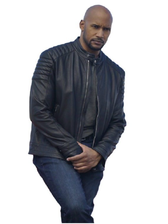 Agents of Shield Henry Simmons Caot