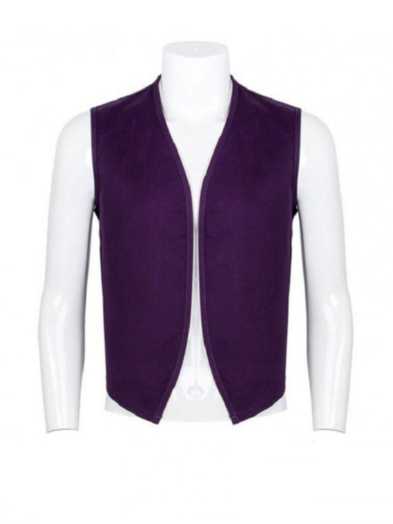 Aladdin Cosplay Vest