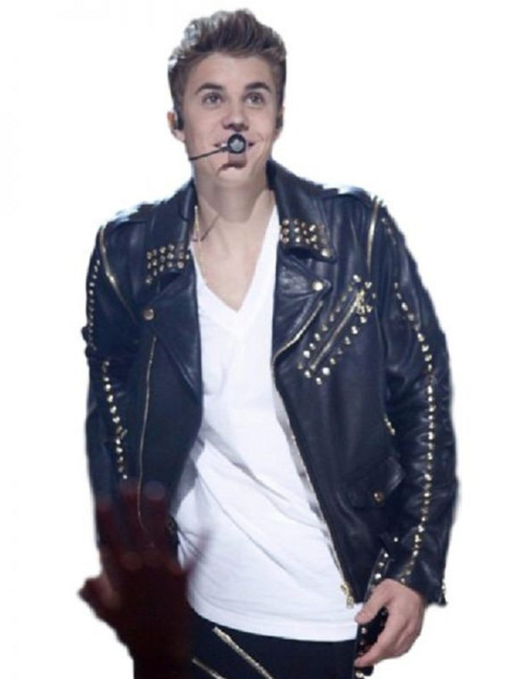 All Around The World Justin Bieber Jacket