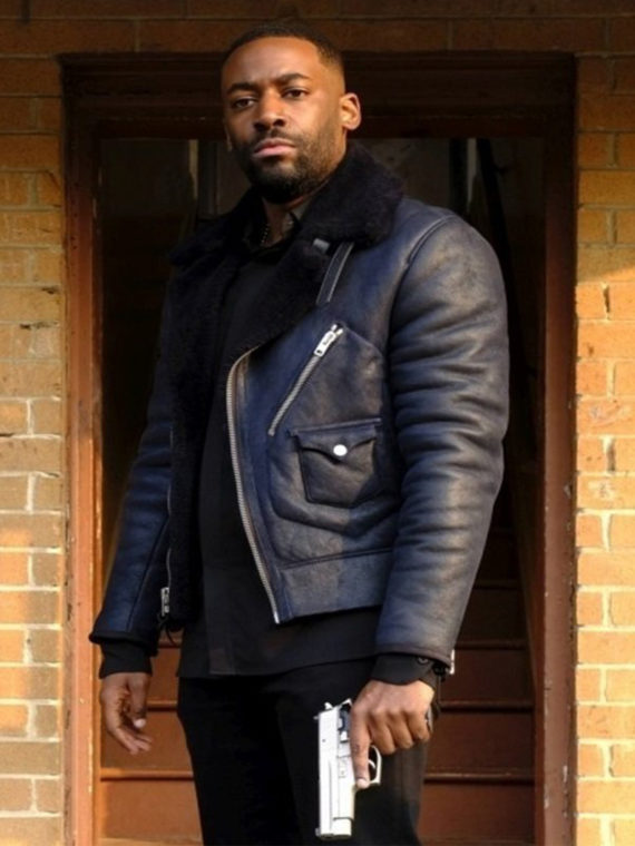 Ashley Thomas 24 Legacy Series Jacket