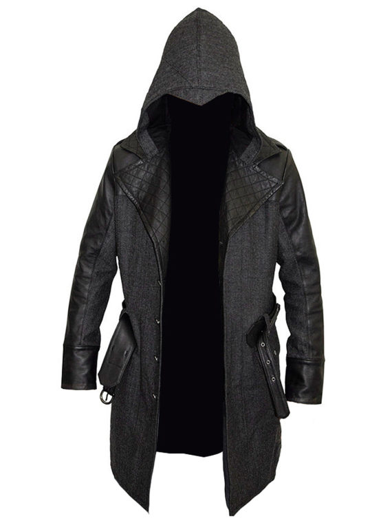 Assassin’s Creed Syndicate Jacob Frye Coat