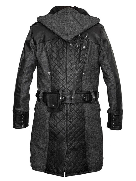 Assassin’s Creed Syndicate Jacob Frye Wool Coat