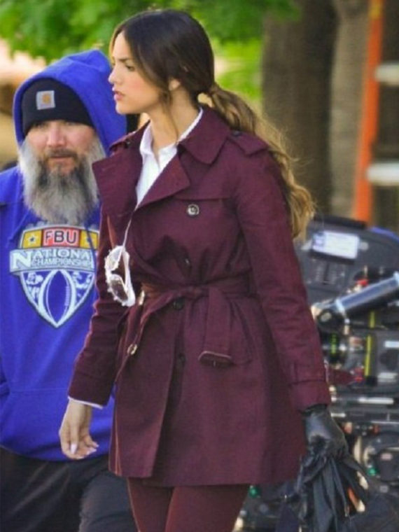 Baby Driver González Coat