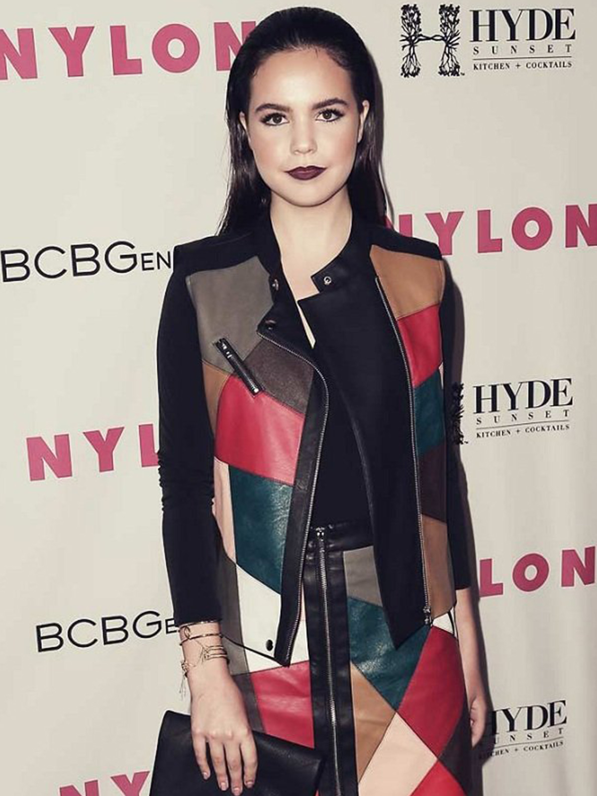 Bailee Madison Design Vest