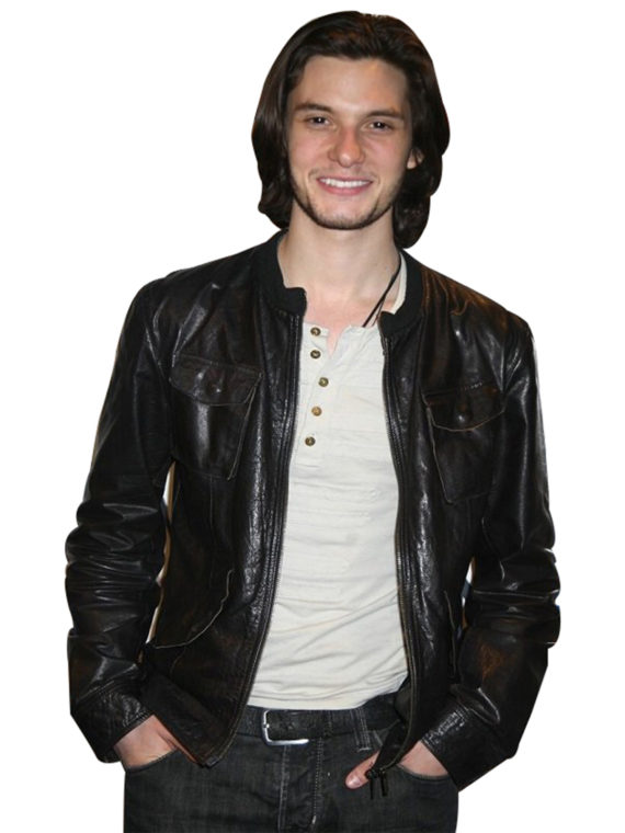 Ben-Barnes-Black-Leather-Jacket-3