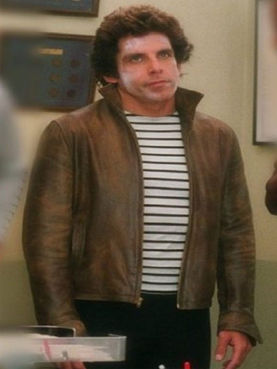 Ben Stiller Starsky And Hutch Jacket