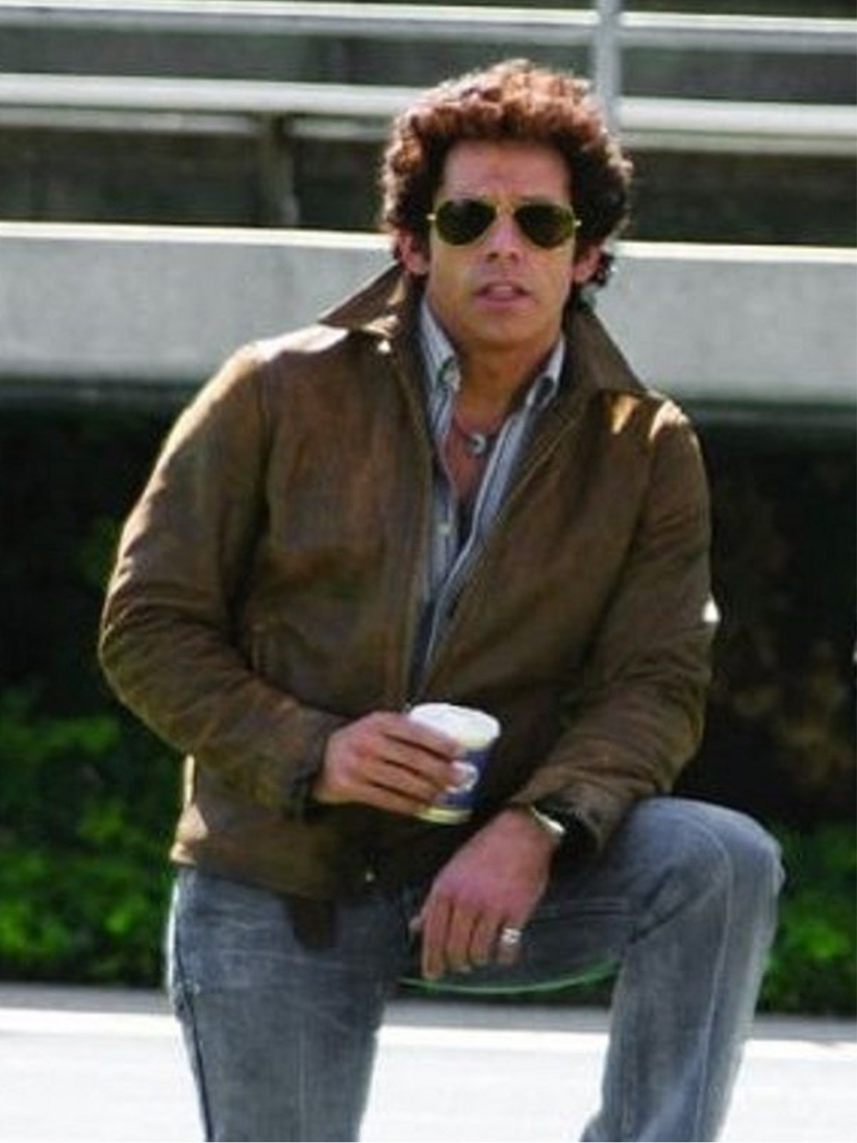 Ben Stiller Starsky And Jacket