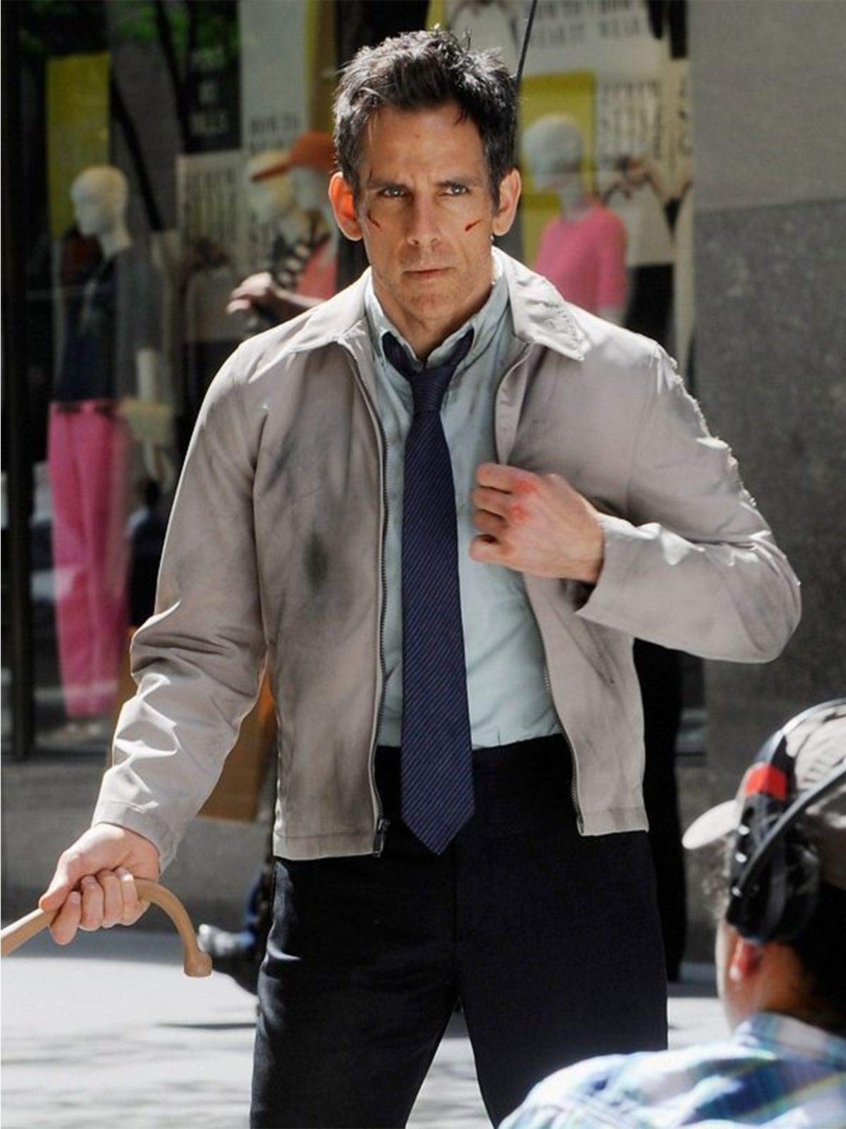 Ben Stiller The Secret Life of Walter Mitty Jacket