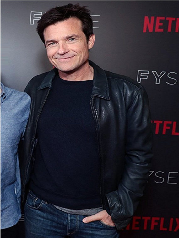 Black Mirror Jason Bateman Jacket