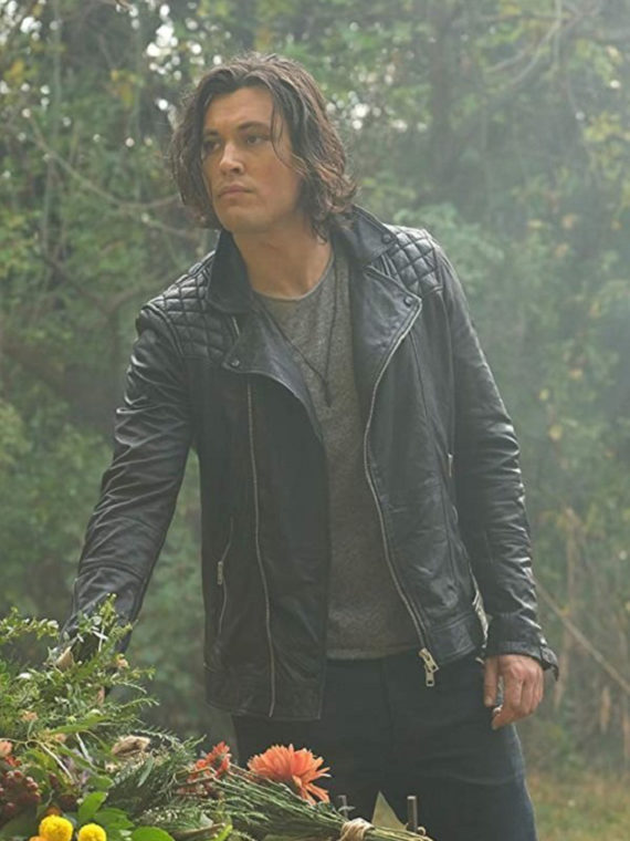 Blair Redford The Gifted Jacket