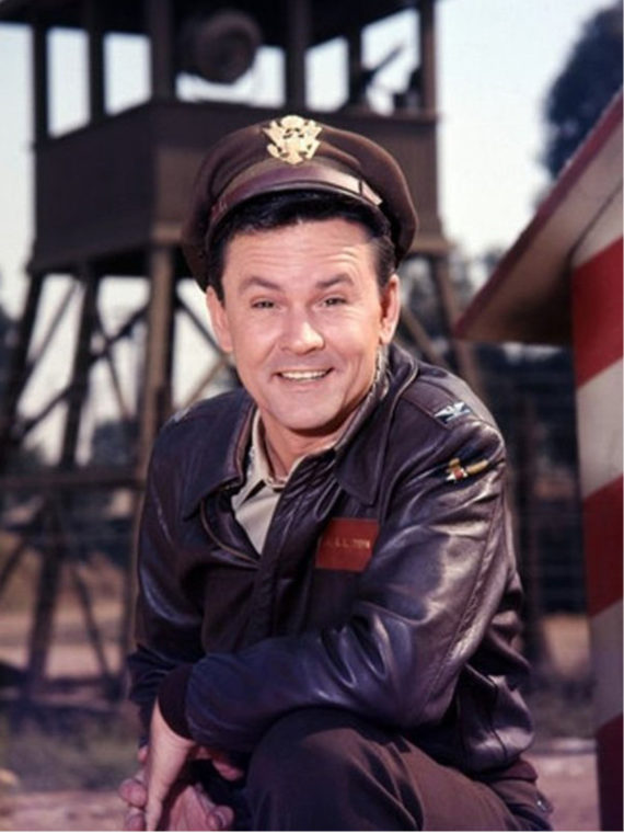 Bob Crane Col. Hogans Heroes Jacket