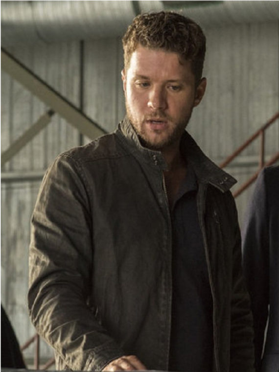 Bob Lee Swagger Jacket