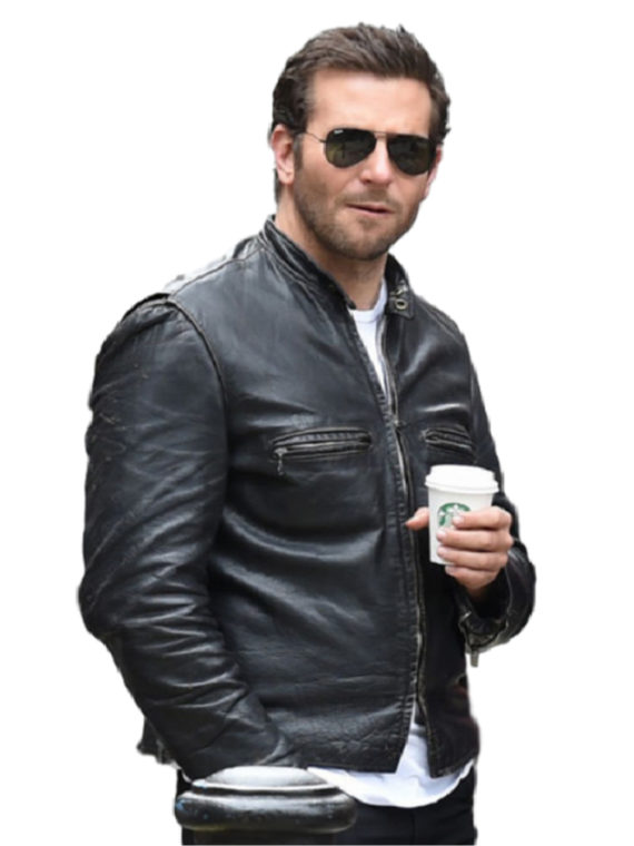 Bradley Cooper Burnt Jacket