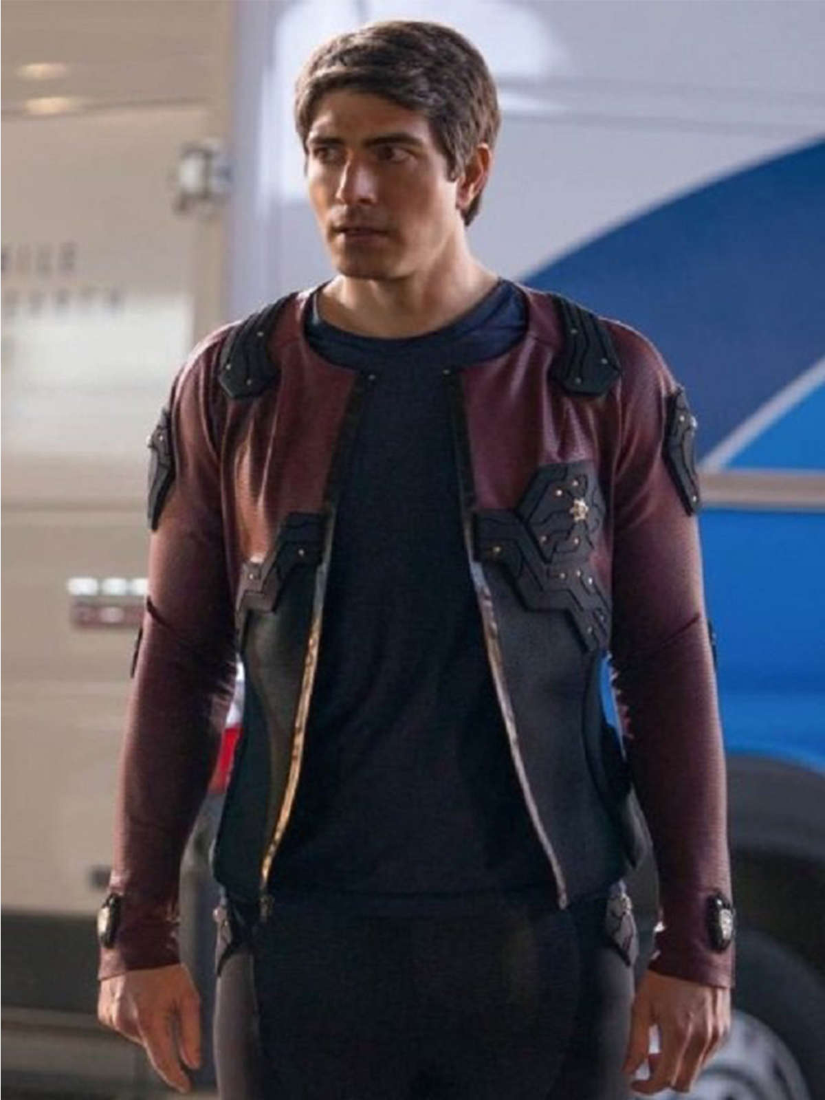 Brandon Routh Legends of Tomorrow Costume Jacket