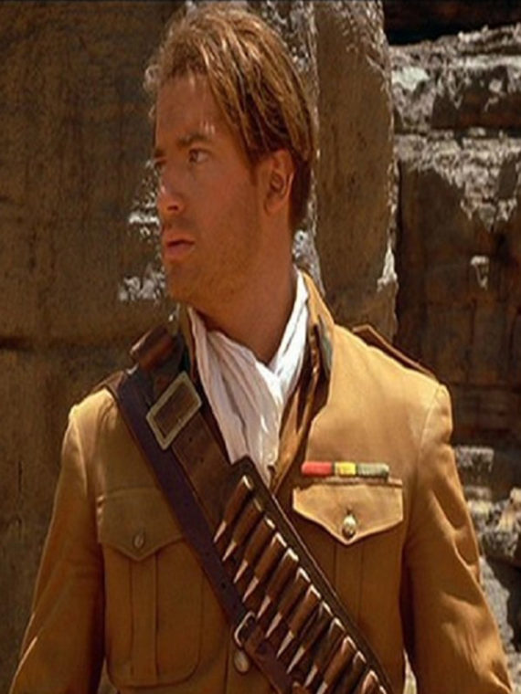 Brendan Fraser The Mummy Coat - Image 2