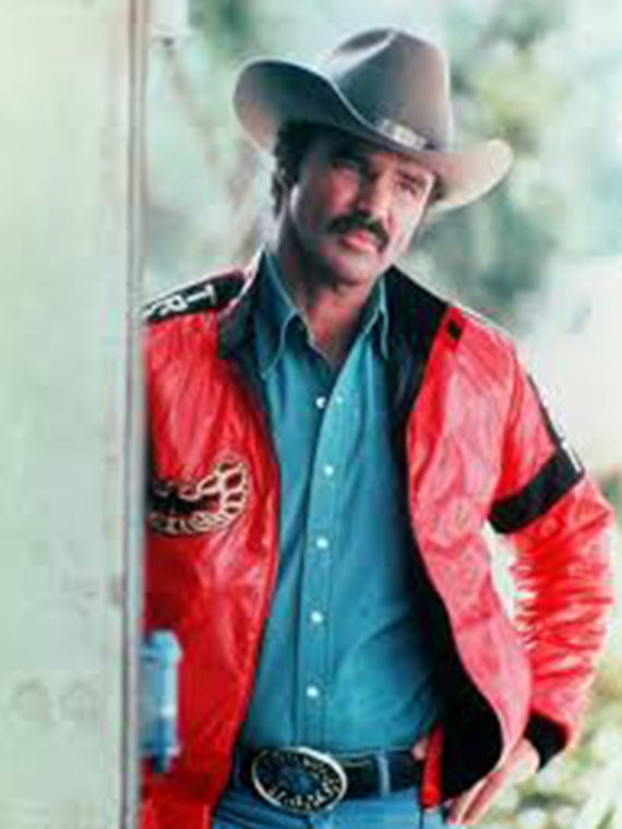 Burt Reynolds Smokey and the Jacket