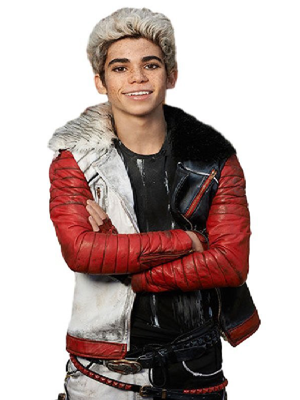 Cameron Boyce Descendants Jacket