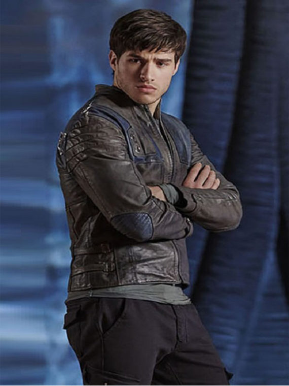 Cameron Cuffe Krypton Series Jacket