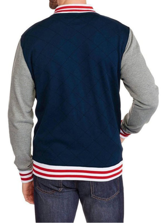 Captain America Jacket