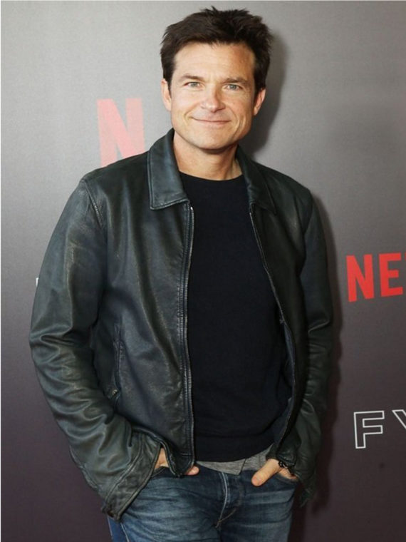 Mirror Jason Bateman Leather Jacket