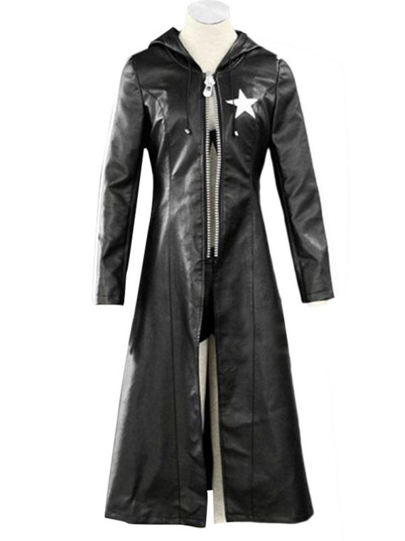 Rock Shooter Anime Hoodie Coat