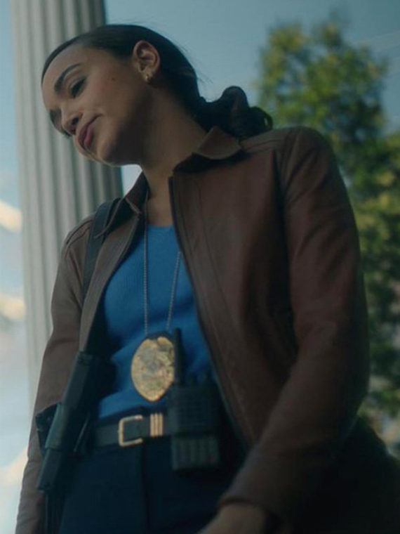 The Umbrella Academy Ashley Madekwe Jacket