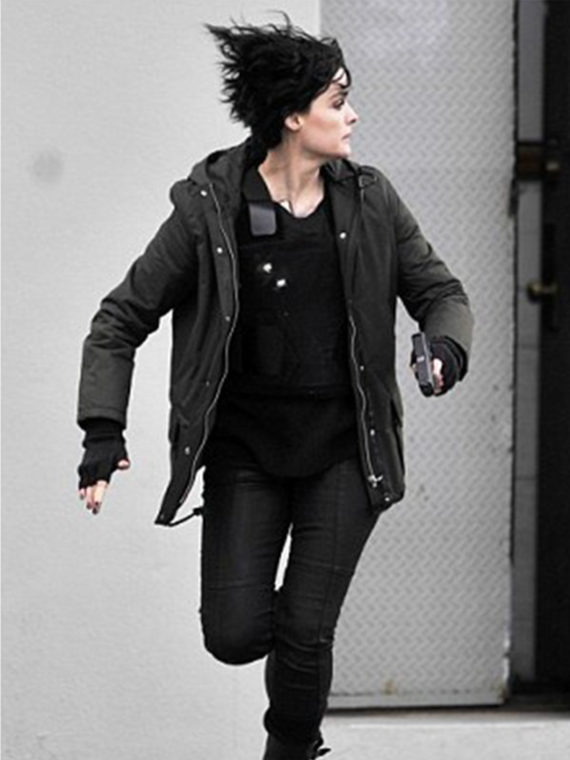 Jaimie Alexander Blindspot Jane Doe Jacket - Image 3