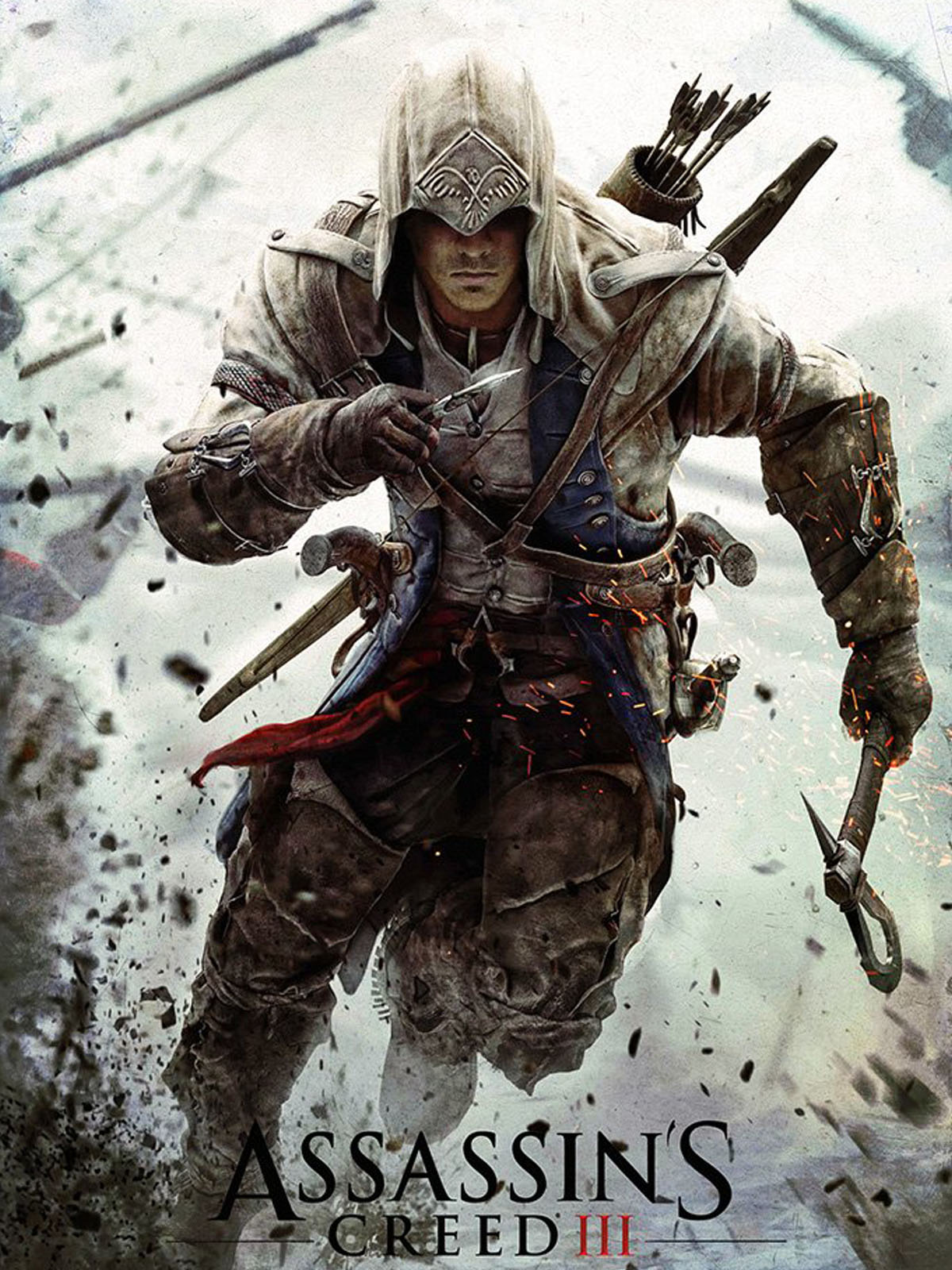 Assassin's Creed III Connor Costume