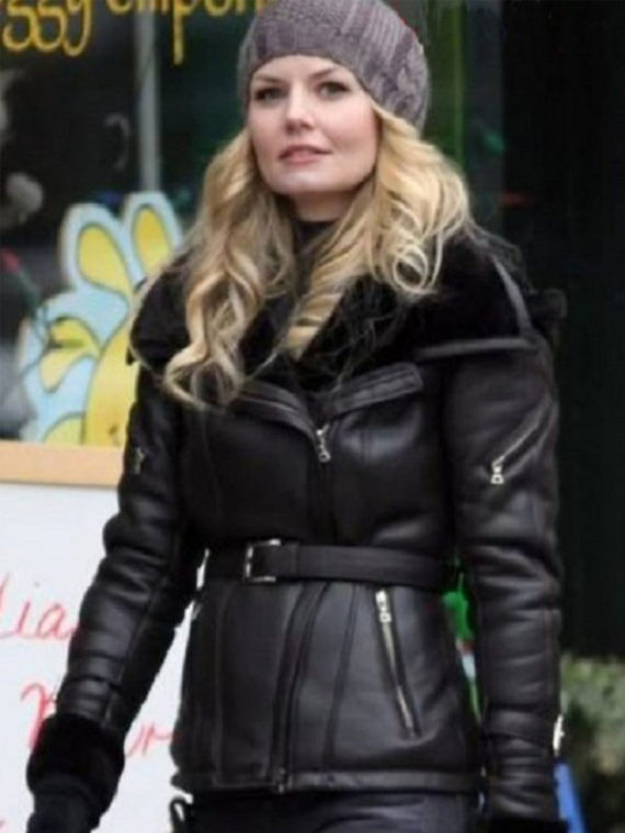 Beautiful Emma Swan Jacket