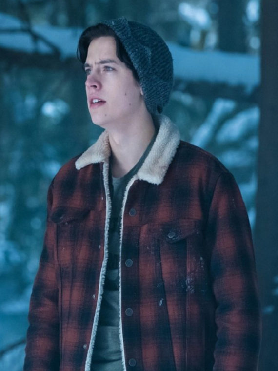 Cole Sprouse Riverdale Jacket