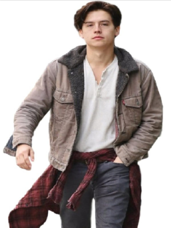 Cole Sprouse Riverdale Jacket