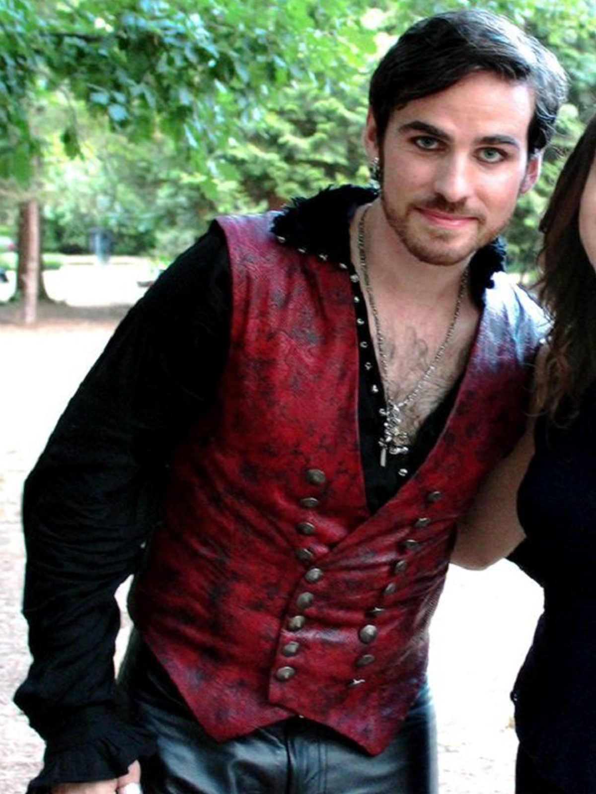 Colin ODonoghue Once Upon a Time Series Vest