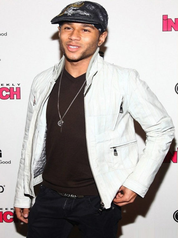 Corbin Bleu Stylish Jacket