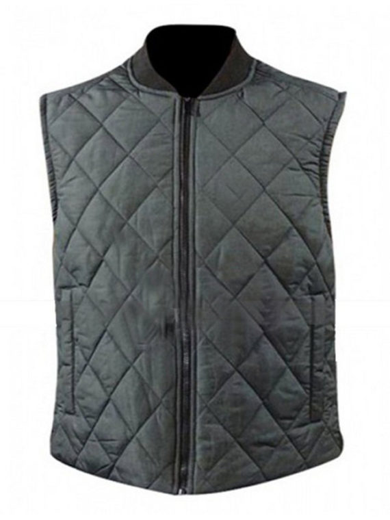 Creed Michael B. Jordan Diamond Vest